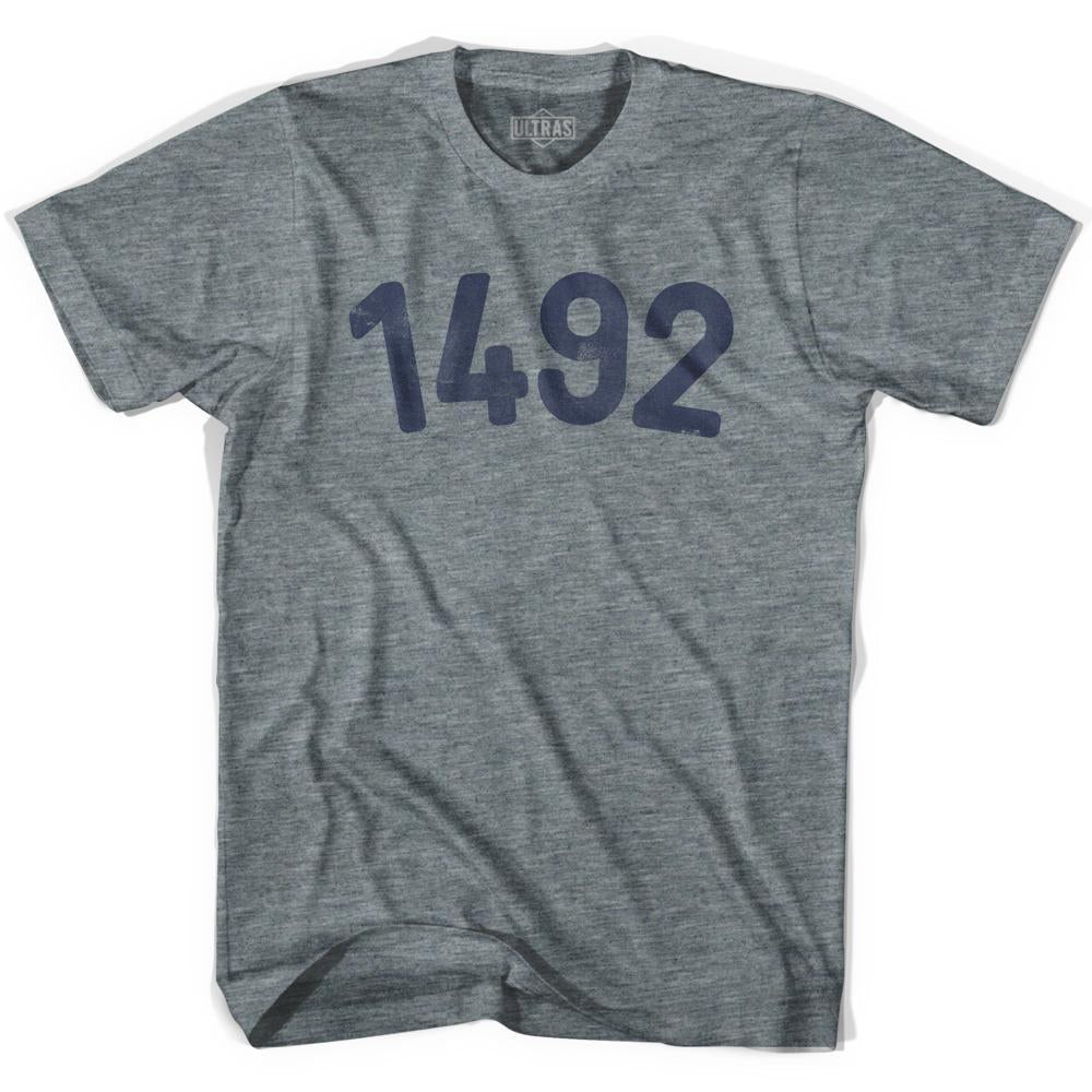 1492 Year Celebration Youth Tri-Blend T-shirt