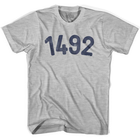 1492 Year Celebration Youth Cotton T-shirt