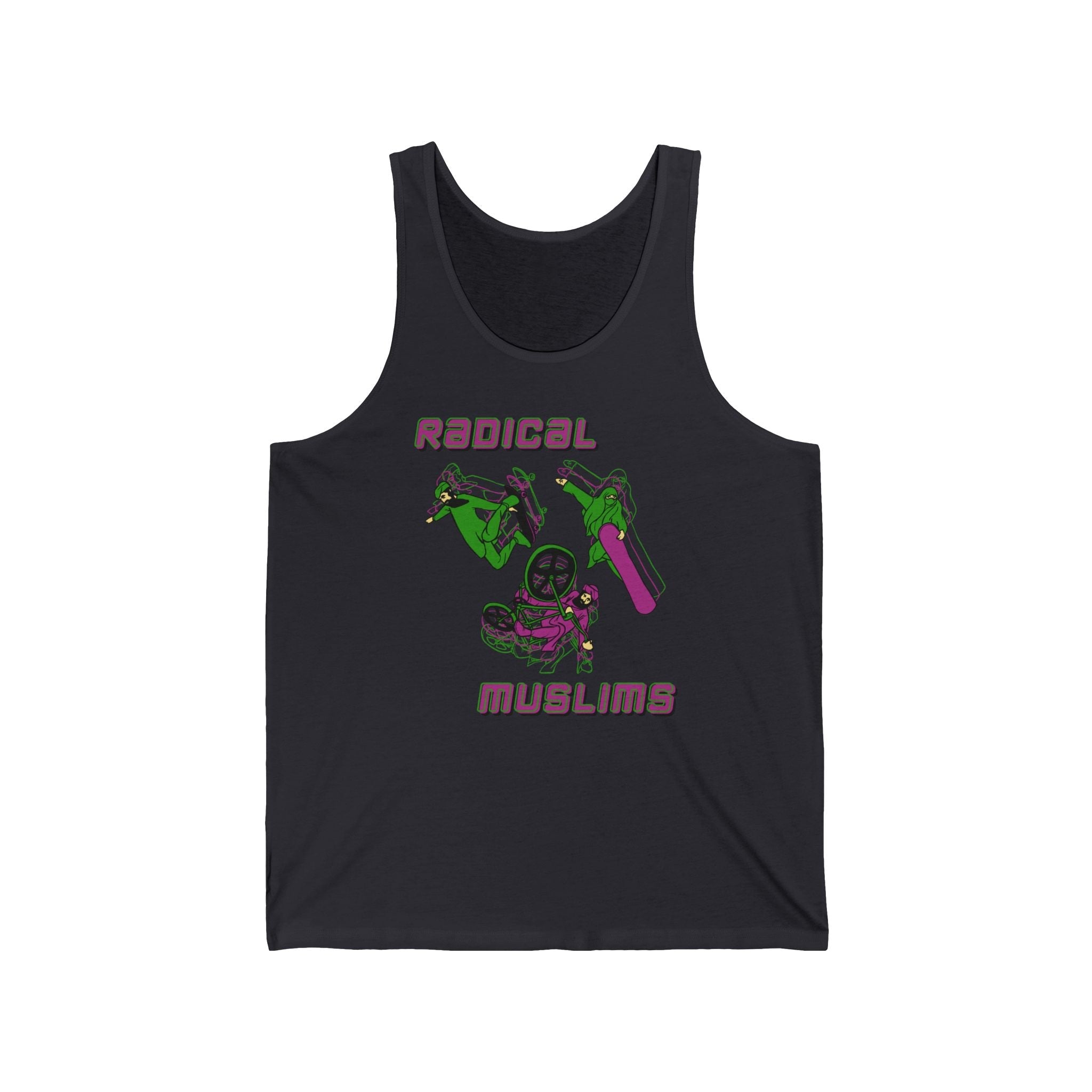 Radical Muslims - Unisex Tank