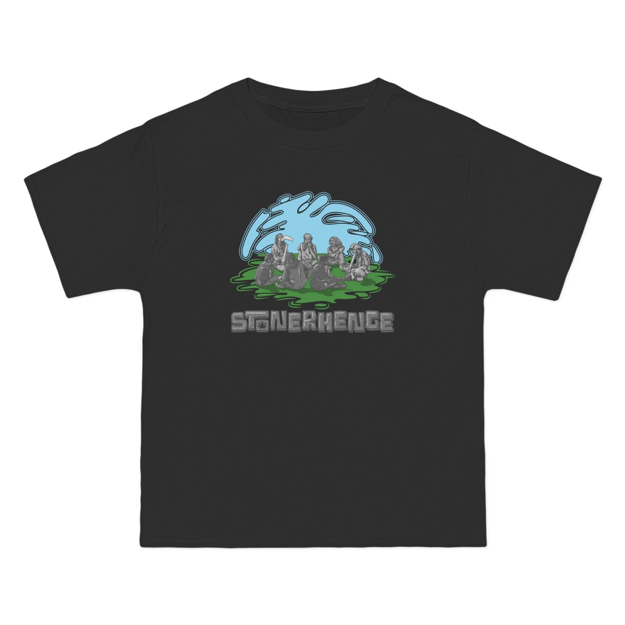Stonerhenge - Men's Heavyweight T-Shirt