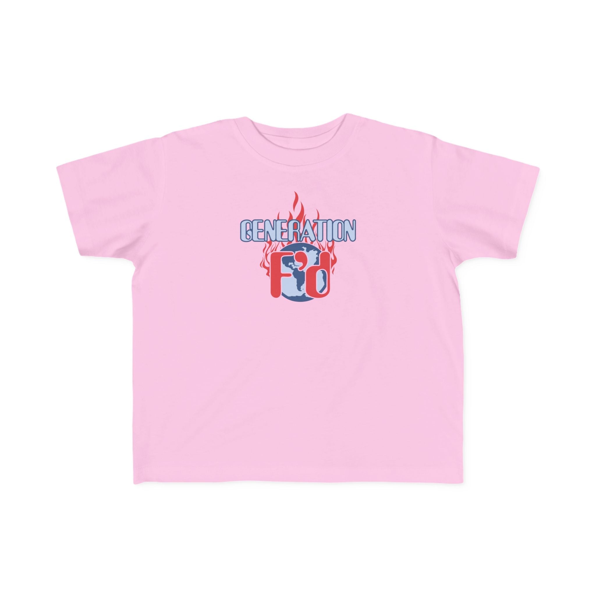 Generation F'D - Toddler T-Shirt
