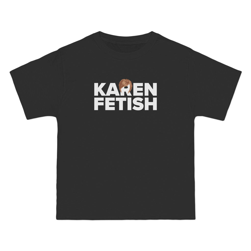 Karen Fetish - Men's Heavyweight T-Shirt