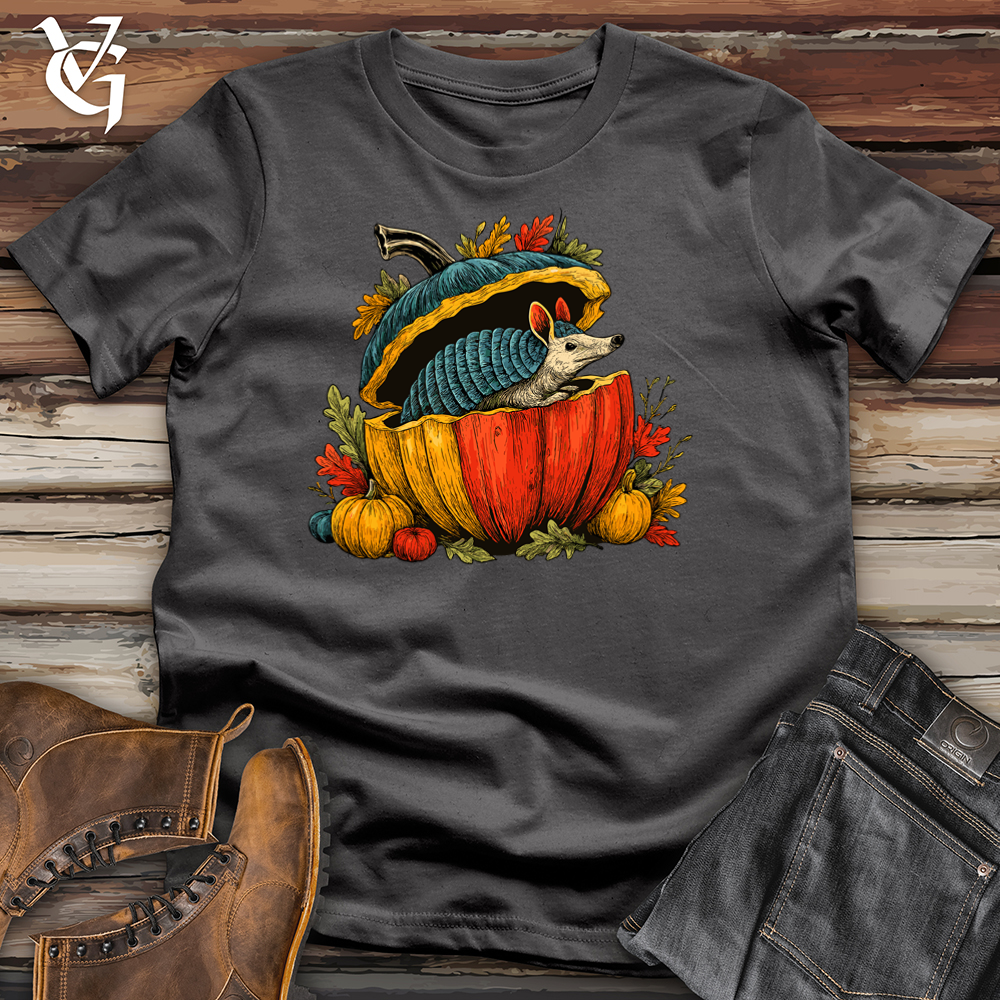 Armadillo Pumpkin Hatch Softstyle Tee