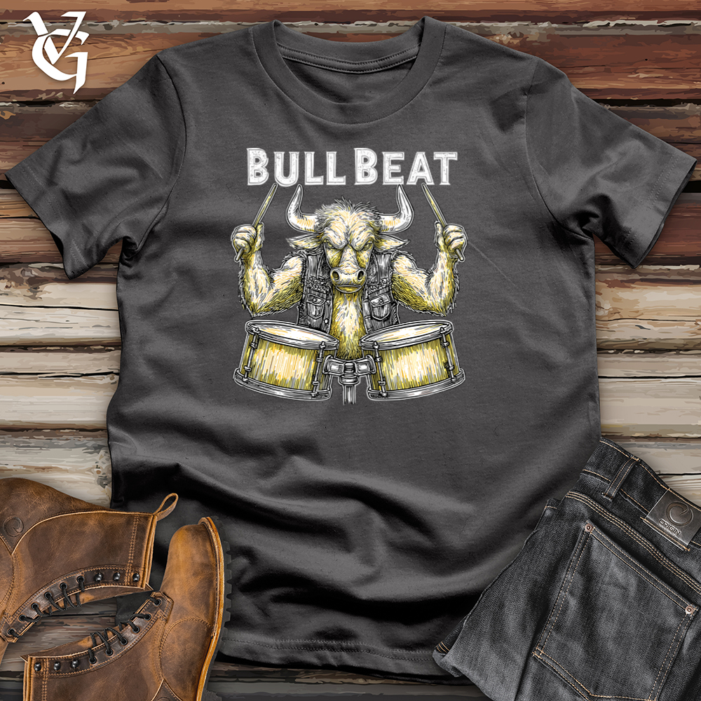 Bulls Beat Softstyle Tee