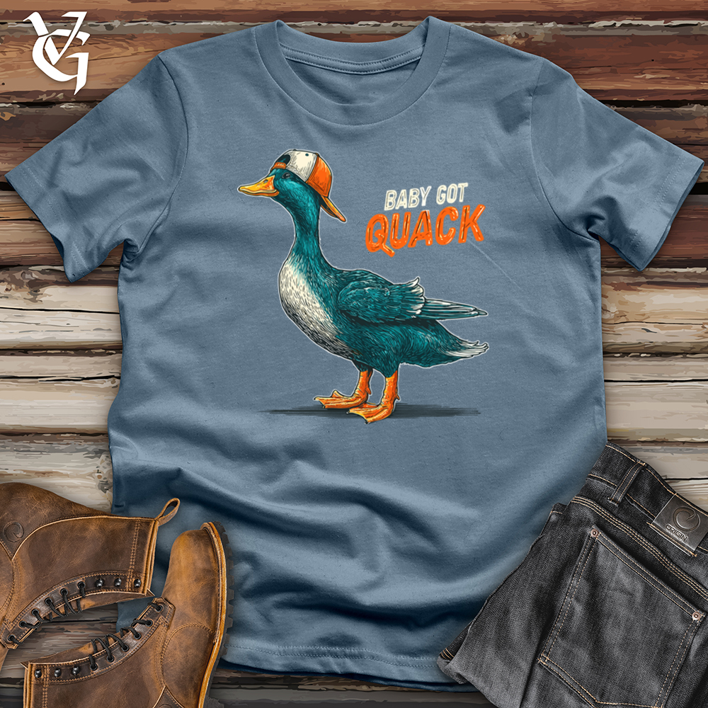 Baby Got Quack Softstyle Tee