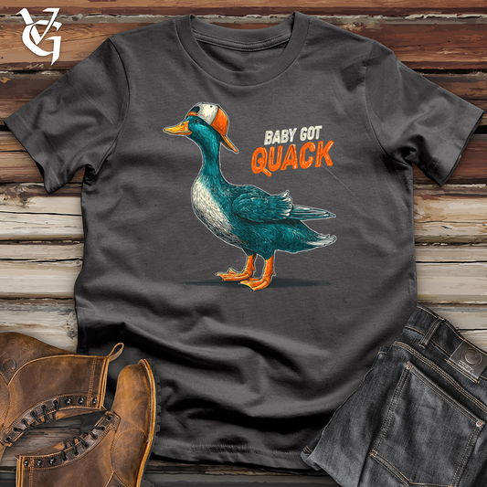 Baby Got Quack Softstyle Tee