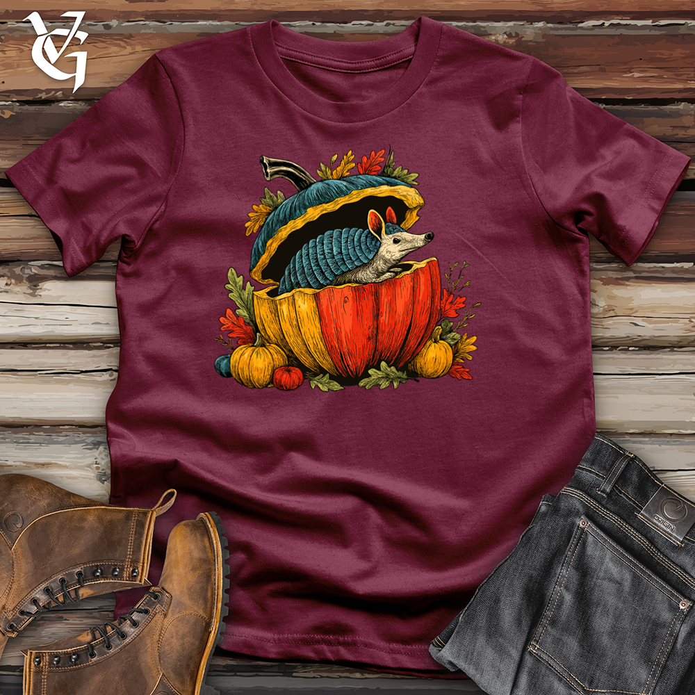 Armadillo Pumpkin Hatch Softstyle Tee