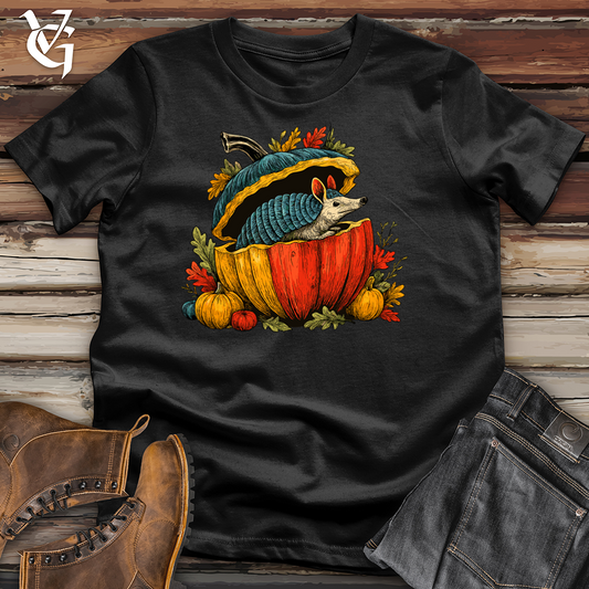 Armadillo Pumpkin Hatch Softstyle Tee