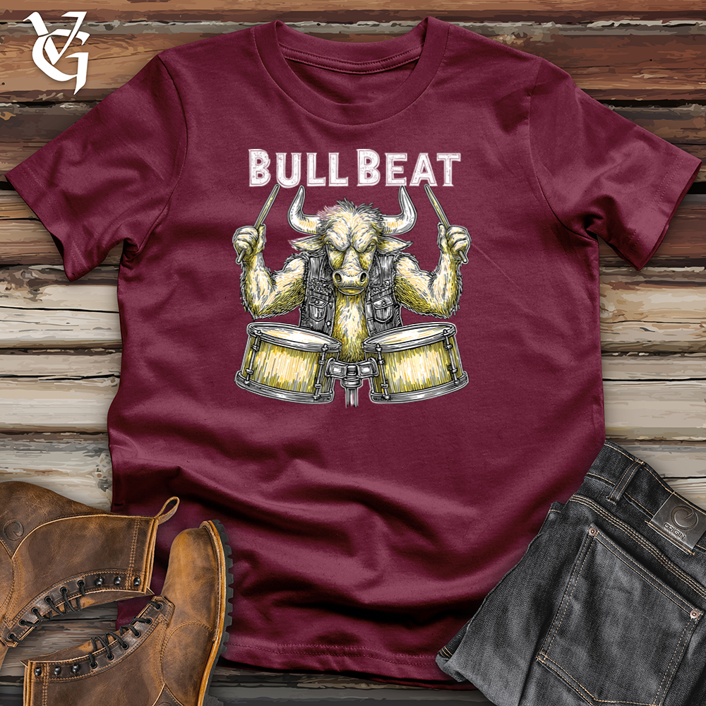 Bulls Beat Softstyle Tee
