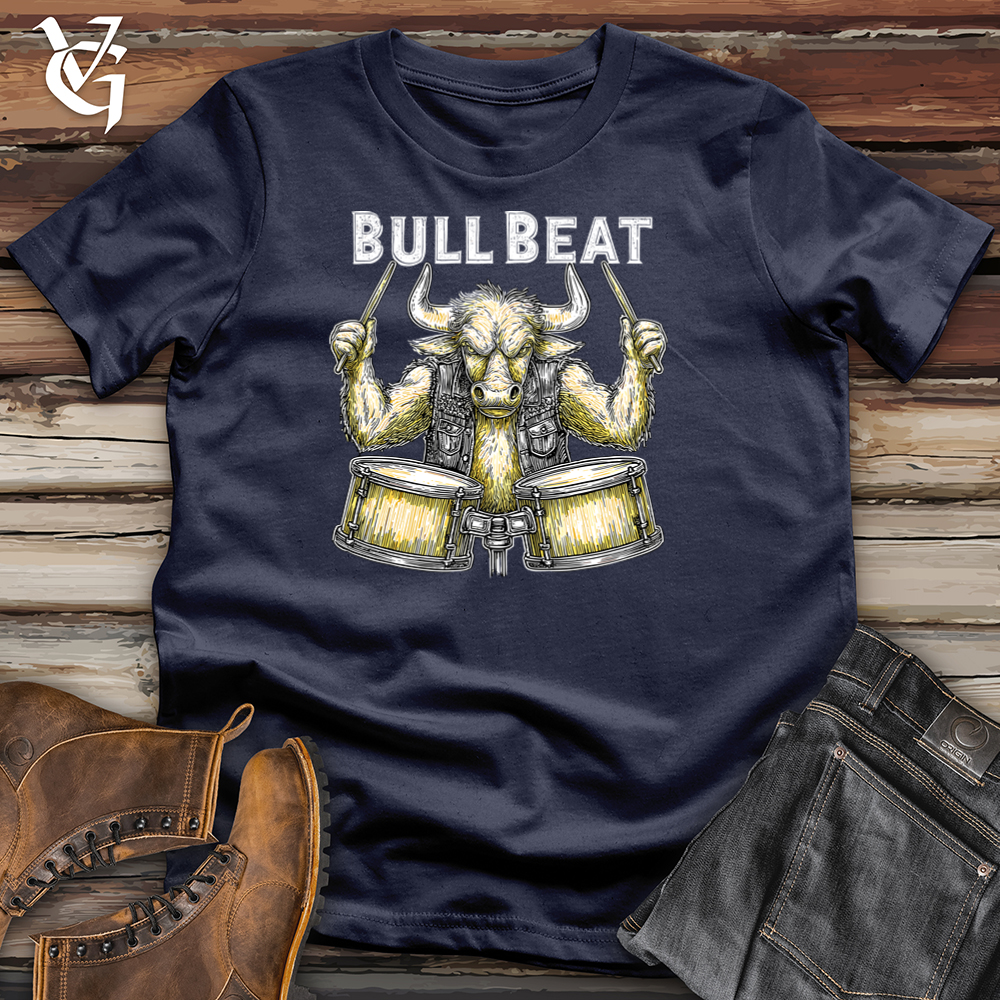 Bulls Beat Softstyle Tee