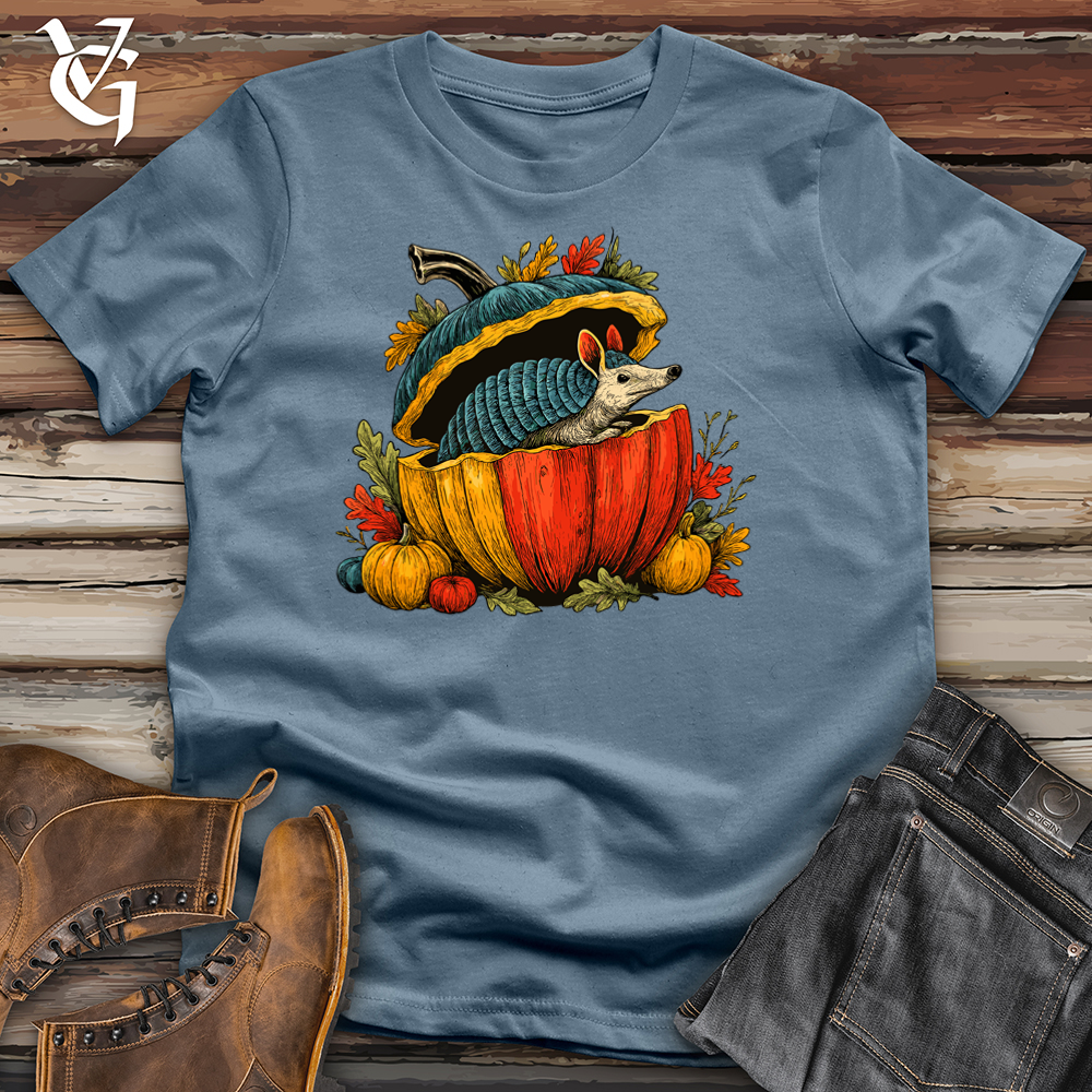 Armadillo Pumpkin Hatch Softstyle Tee