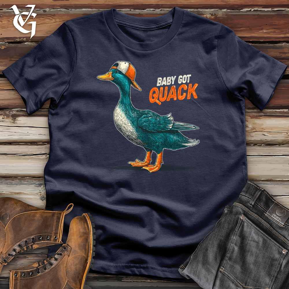 Baby Got Quack Softstyle Tee