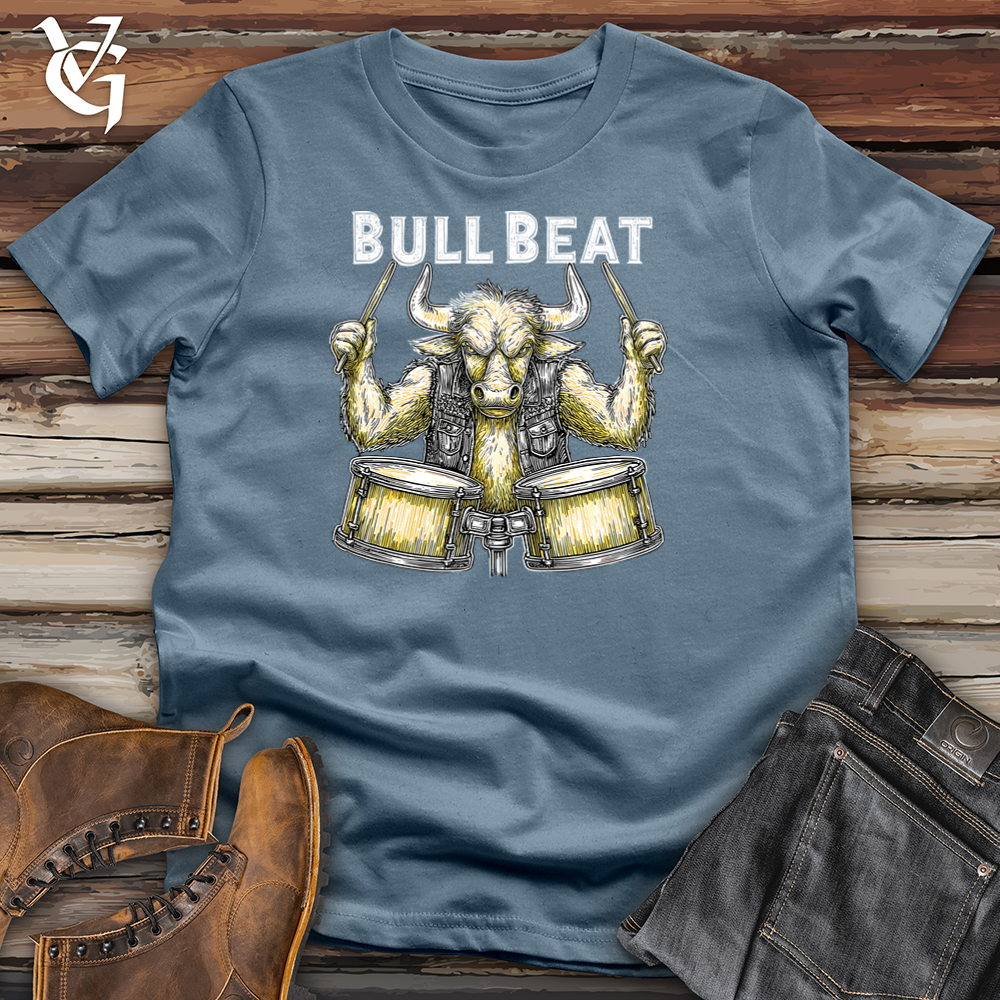 Bulls Beat Softstyle Tee