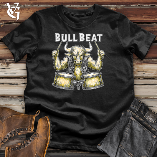 Bulls Beat Softstyle Tee