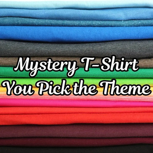 $15 Random T-shirt You Pick the Theme Hoodie, Sweatshirt | UrbanDripWear.com