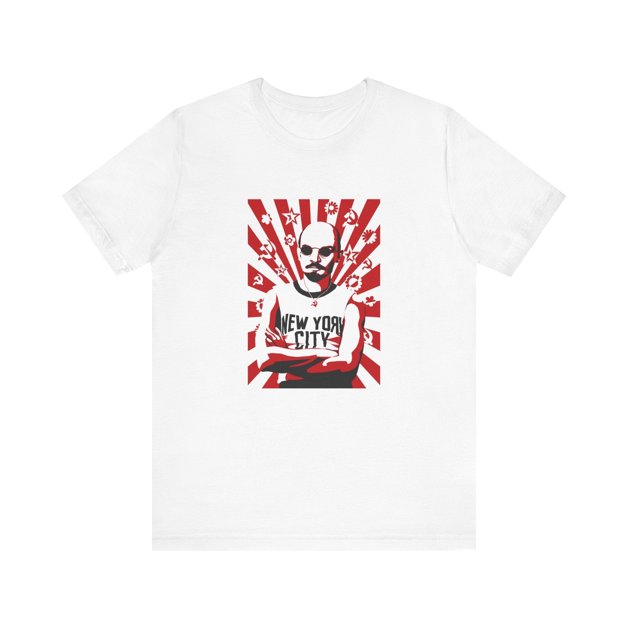 John Lenin - Men's T-Shirt