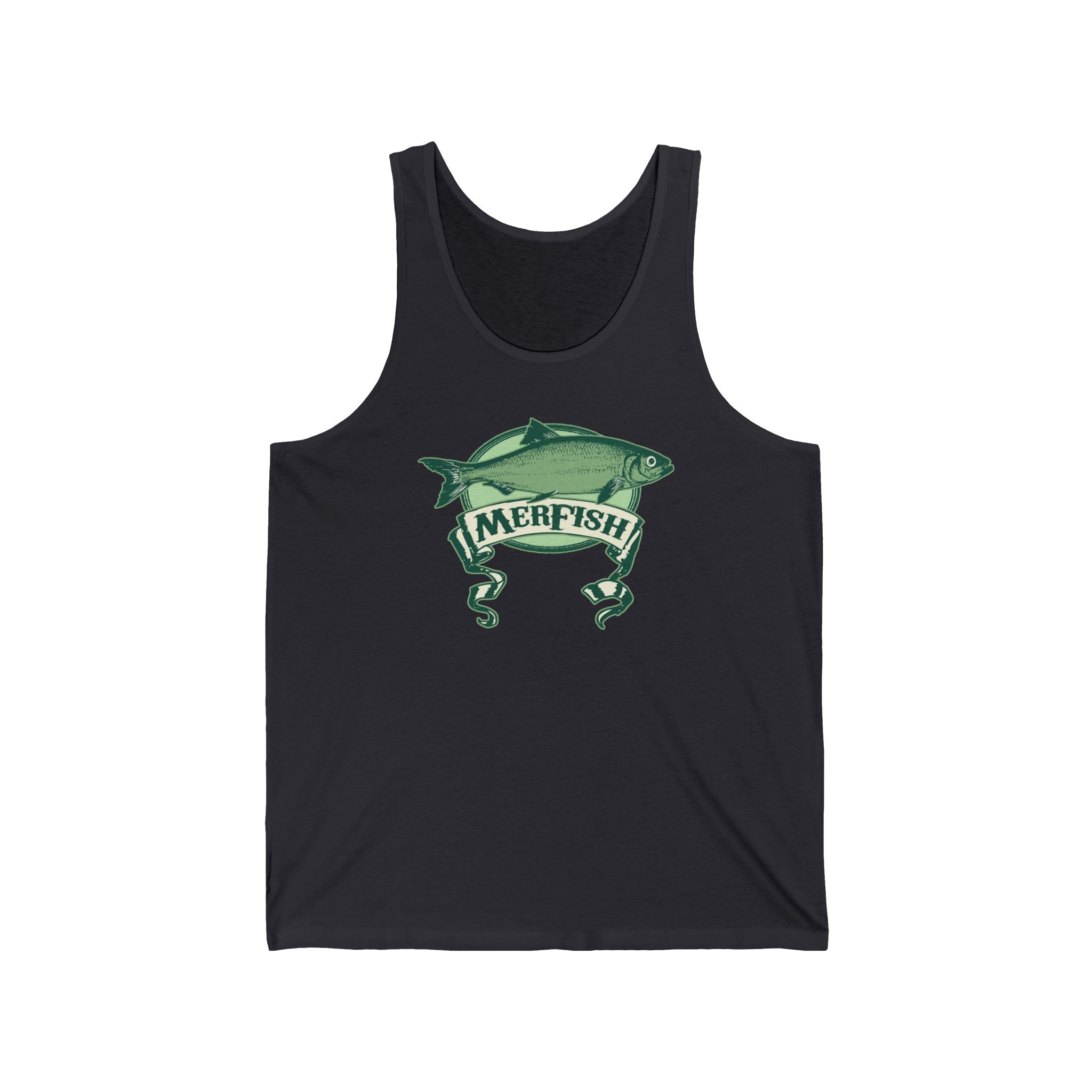 Merfish - Unisex Tank