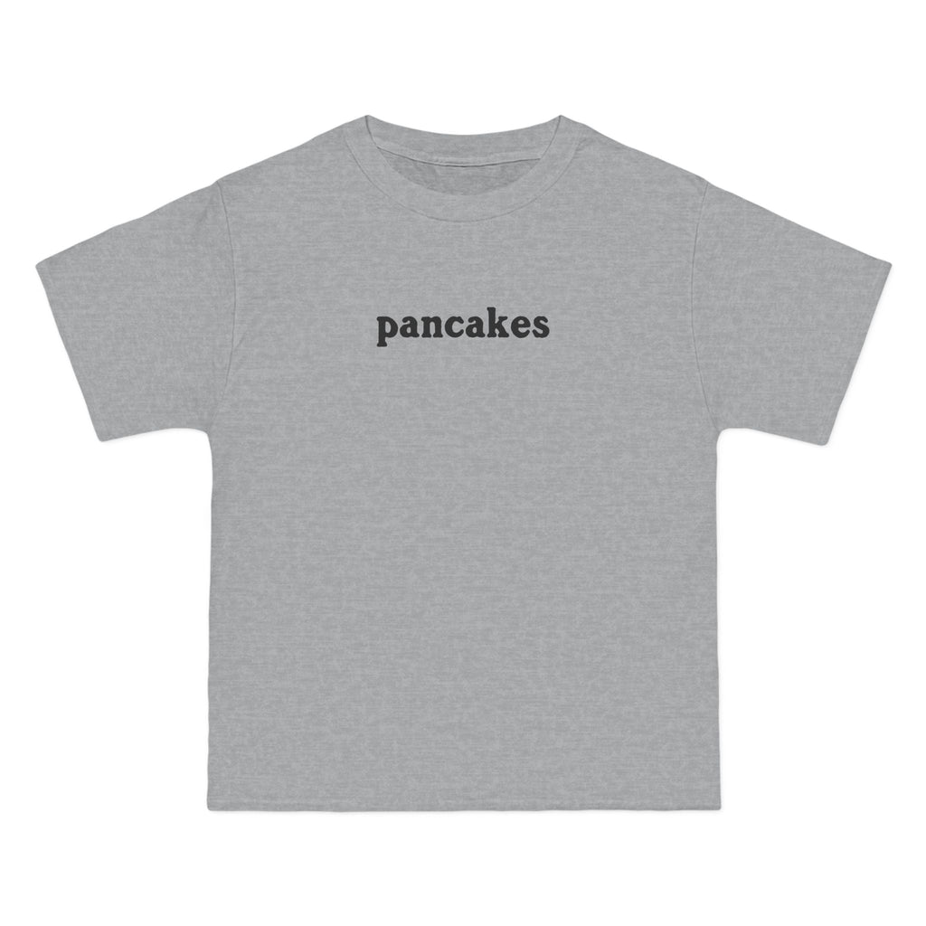 Pancakes - Men's Heavyweight T-Shirt