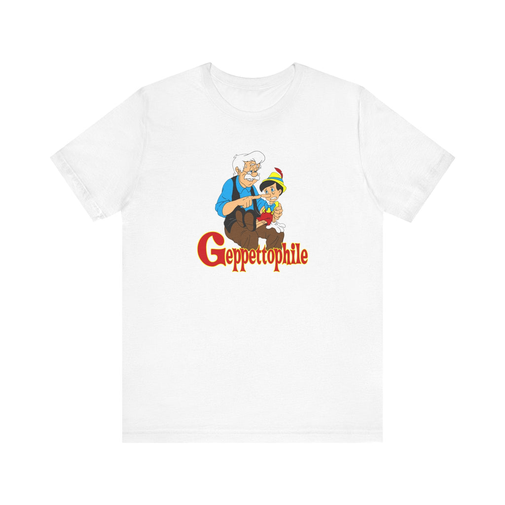 Geppettophile - Men's T-Shirt