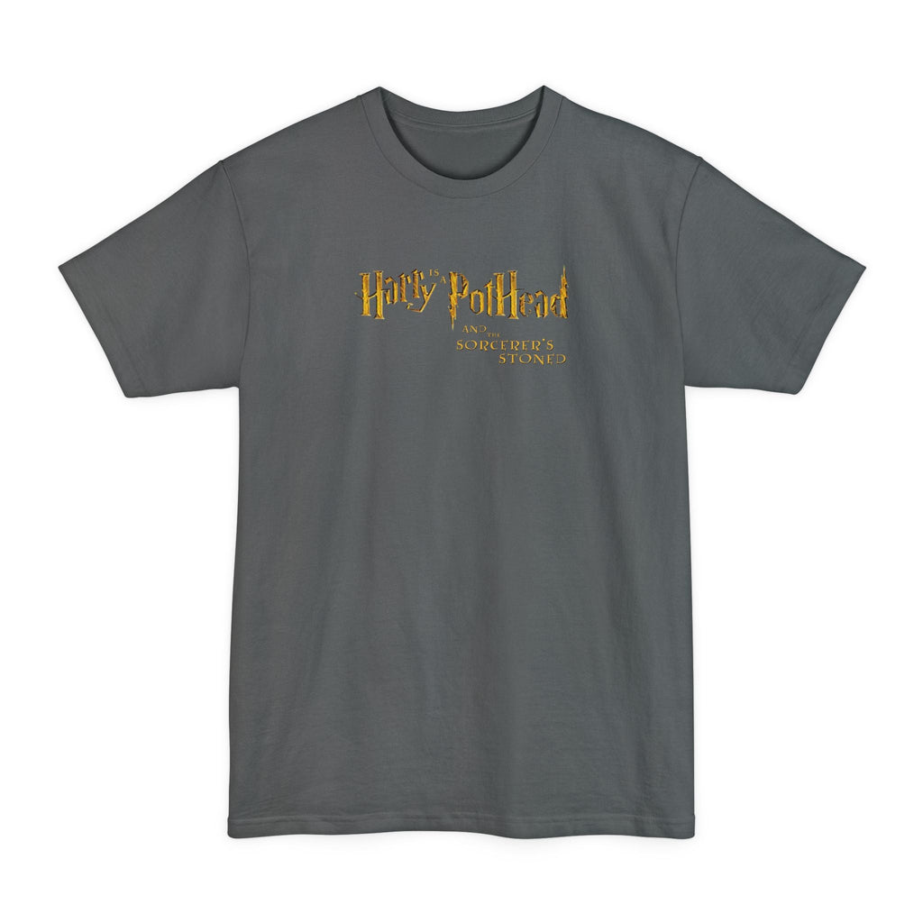 Harry Is A Pothead And The Sorcerer's Stoned - Men's Tall T-Shirt