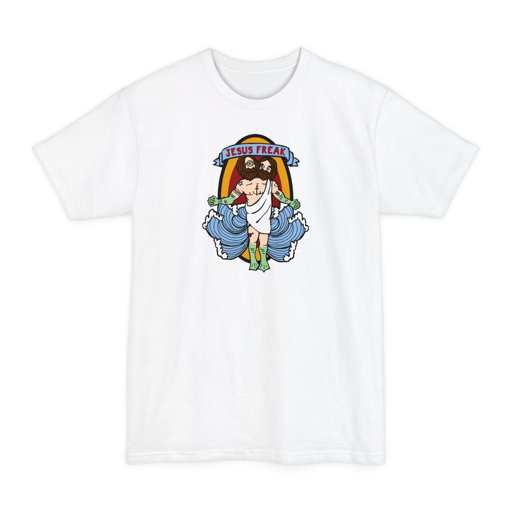 Jesus Freak - Men's Tall T-Shirt