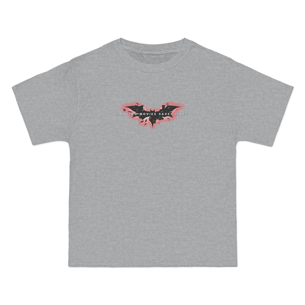 Pirating Movies Saves Lives - Men's Heavyweight T-Shirt