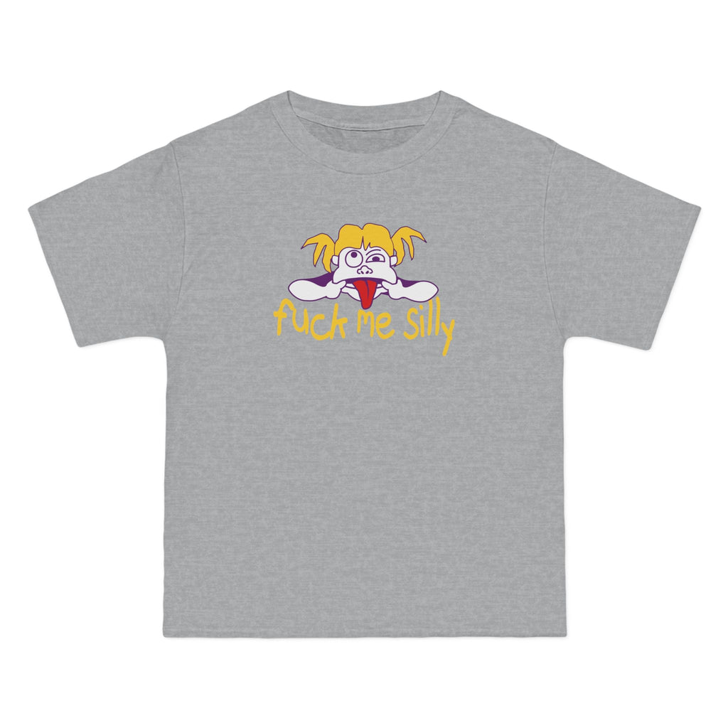 Fuck Me Silly - Men's Heavyweight T-Shirt