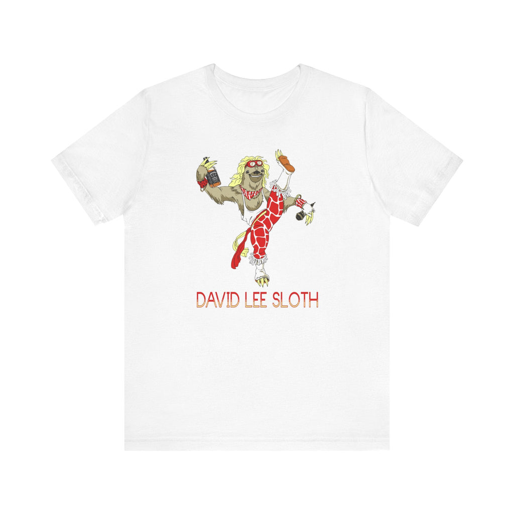 David Lee Sloth  - Men's T-Shirt