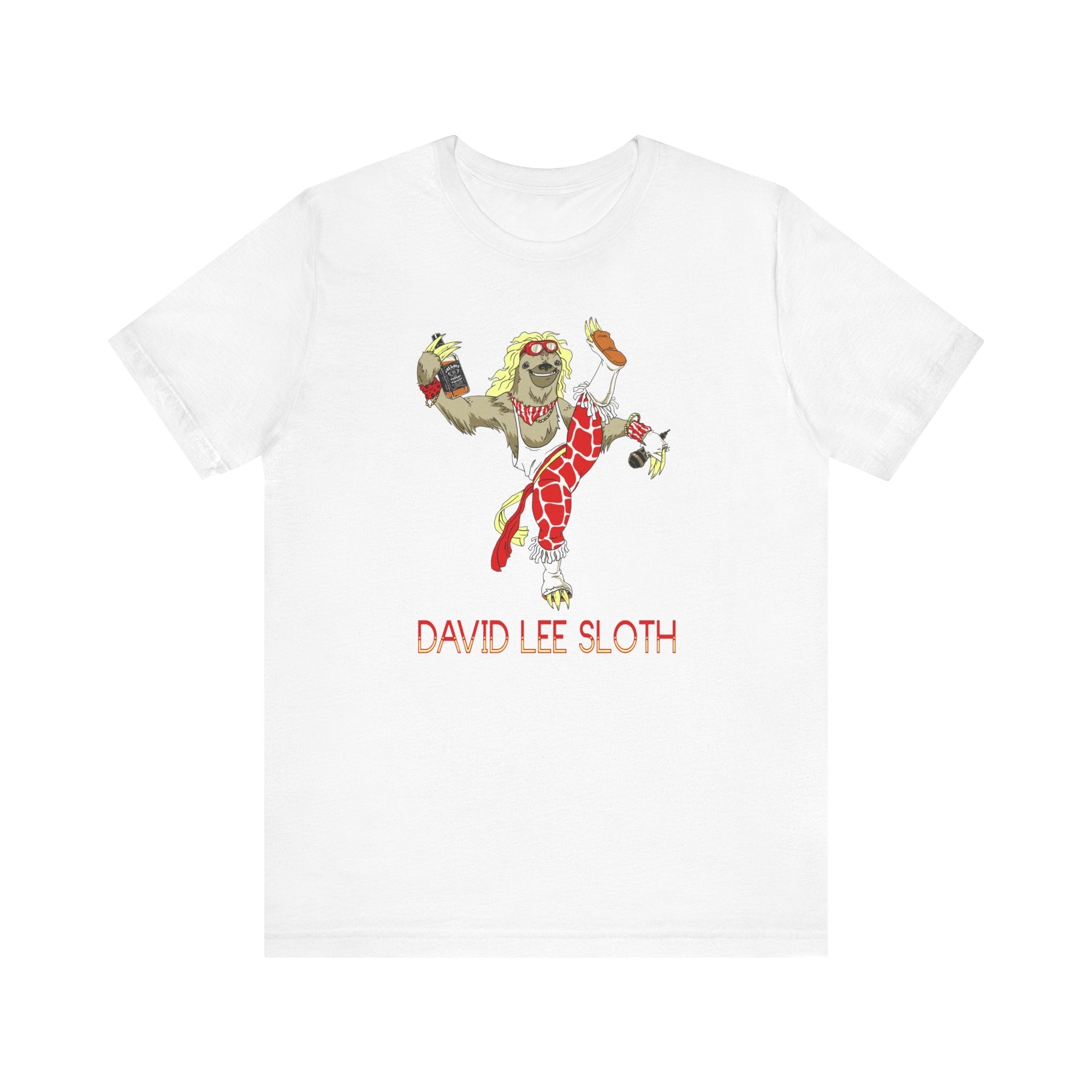 David Lee Sloth  - Men's T-Shirt