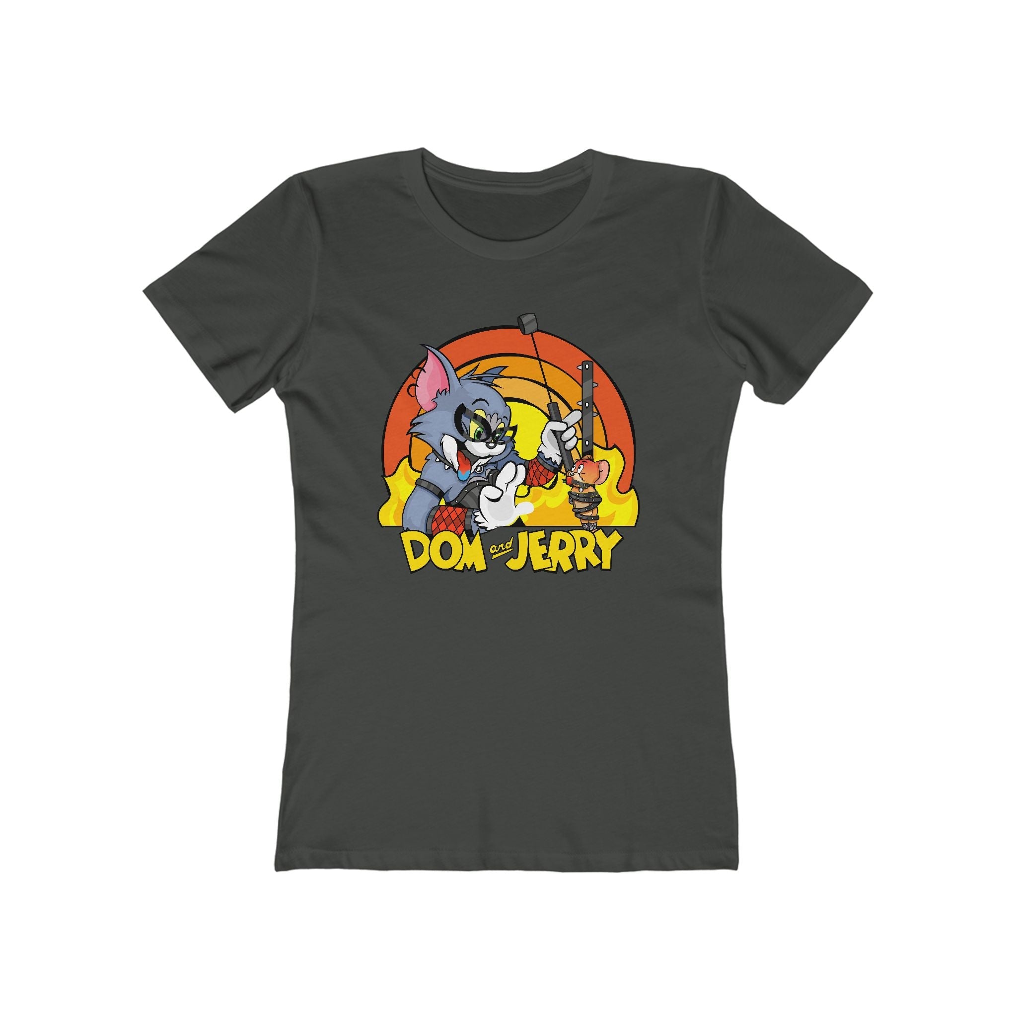 Dom And Jerry - Women's T-Shirt