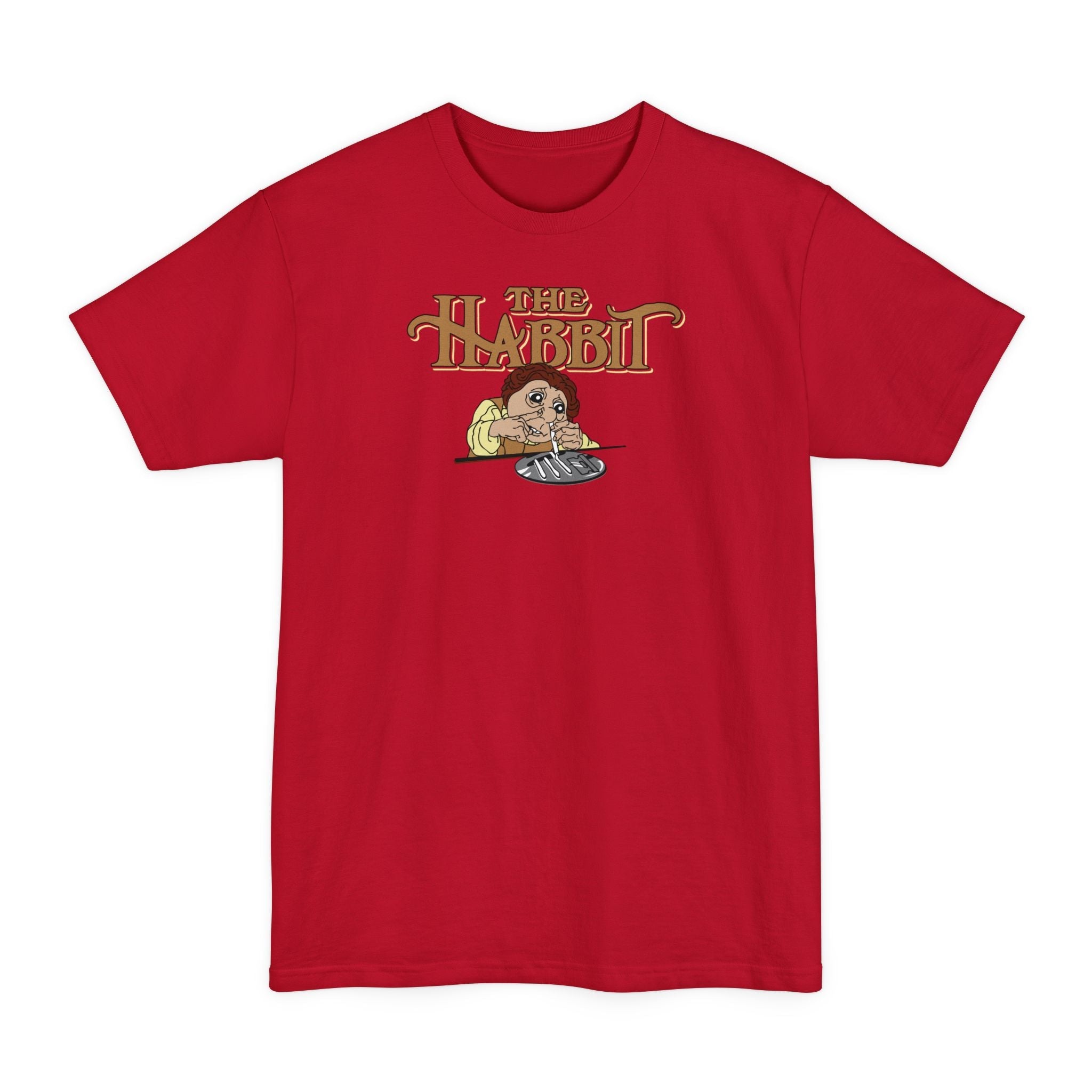 The Habbit - Men's Tall T-Shirt