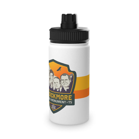 Mount Dickmore Stainless Steel Water Bottle