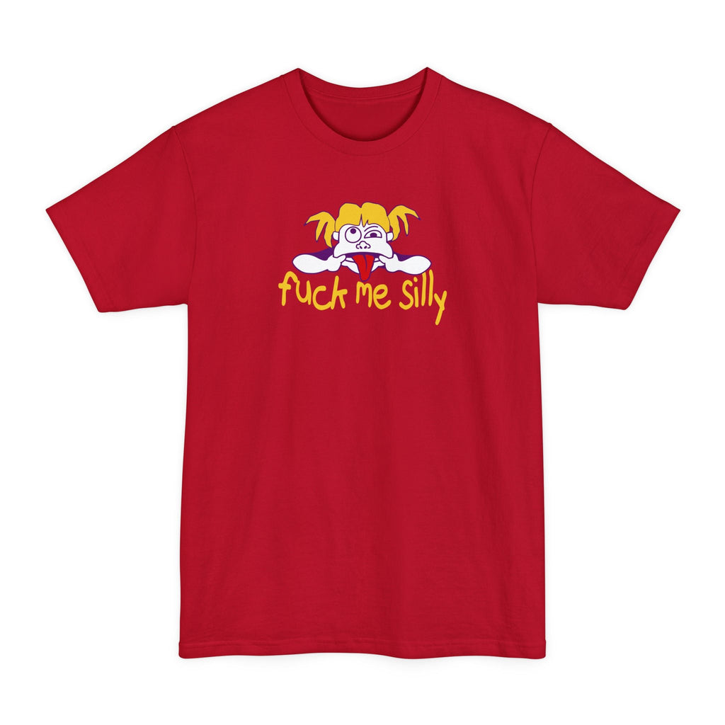 Fuck Me Silly - Men's Tall T-Shirt