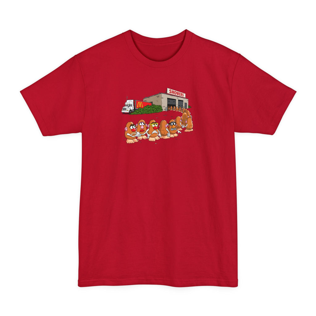 Showers - Men's Tall T-Shirt
