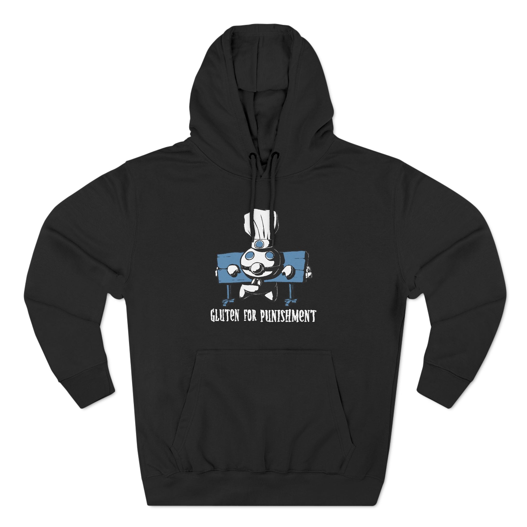 Gluten For Punishment - Hoodie