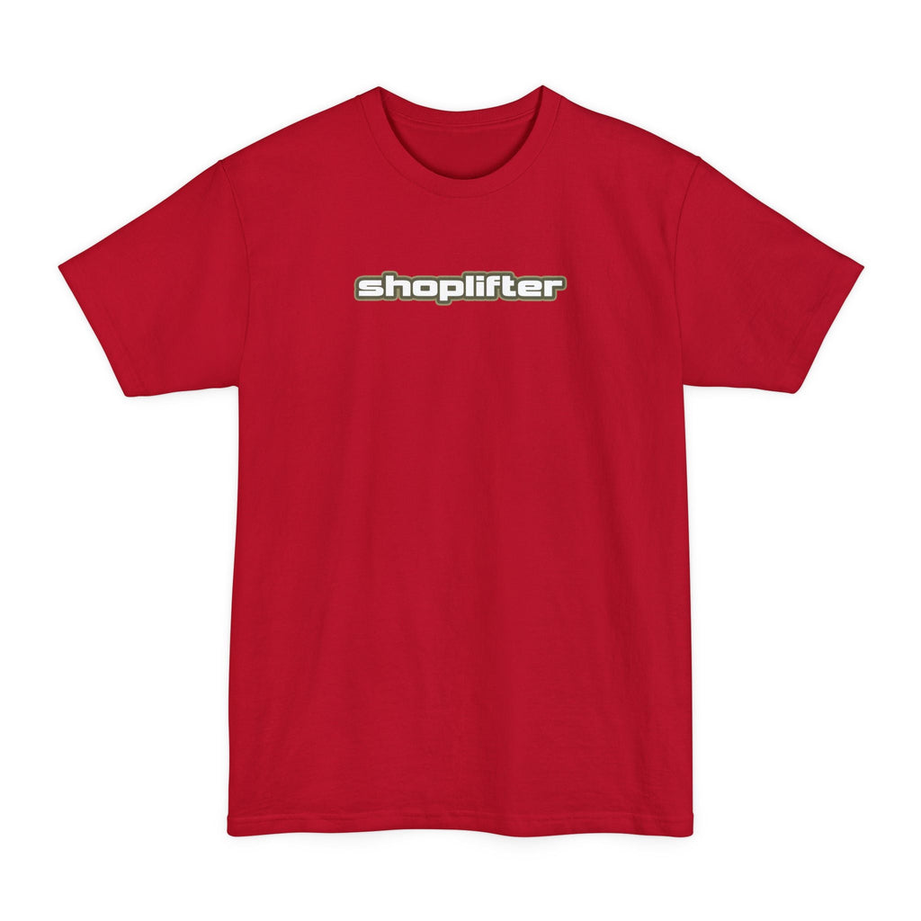 Shoplifter - Men's Tall T-Shirt