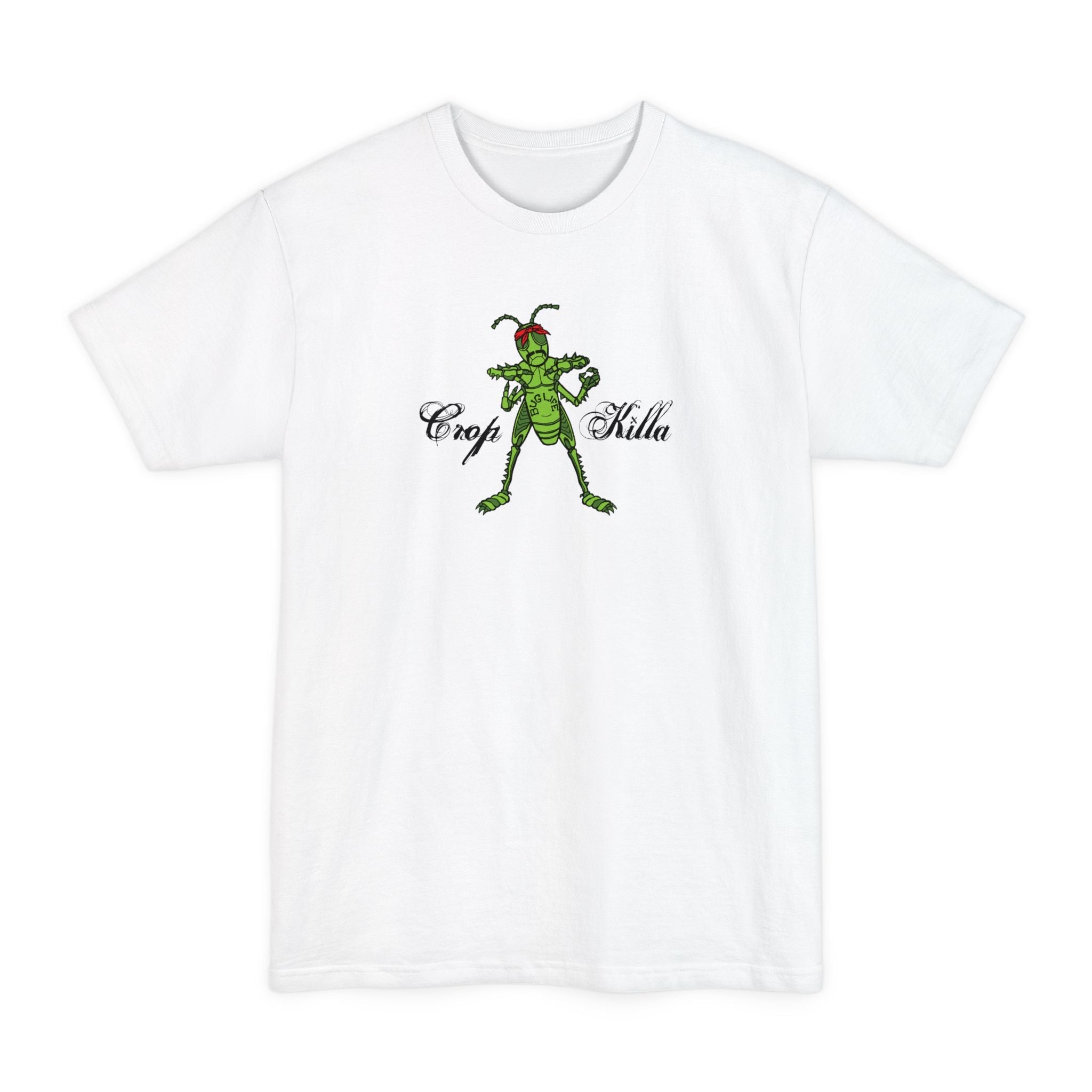 Crop Killa - Men's Tall T-Shirt