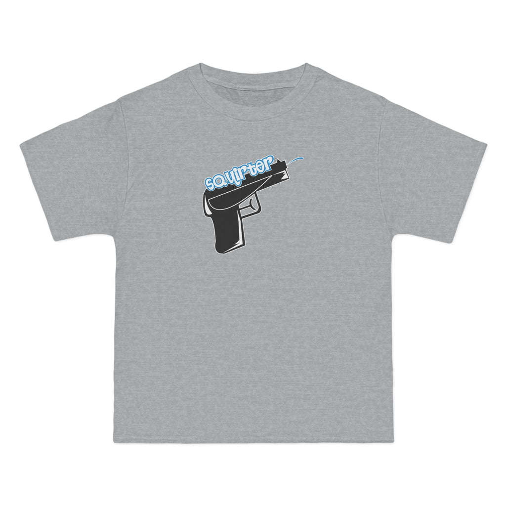 Squirter - Men's Heavyweight T-Shirt