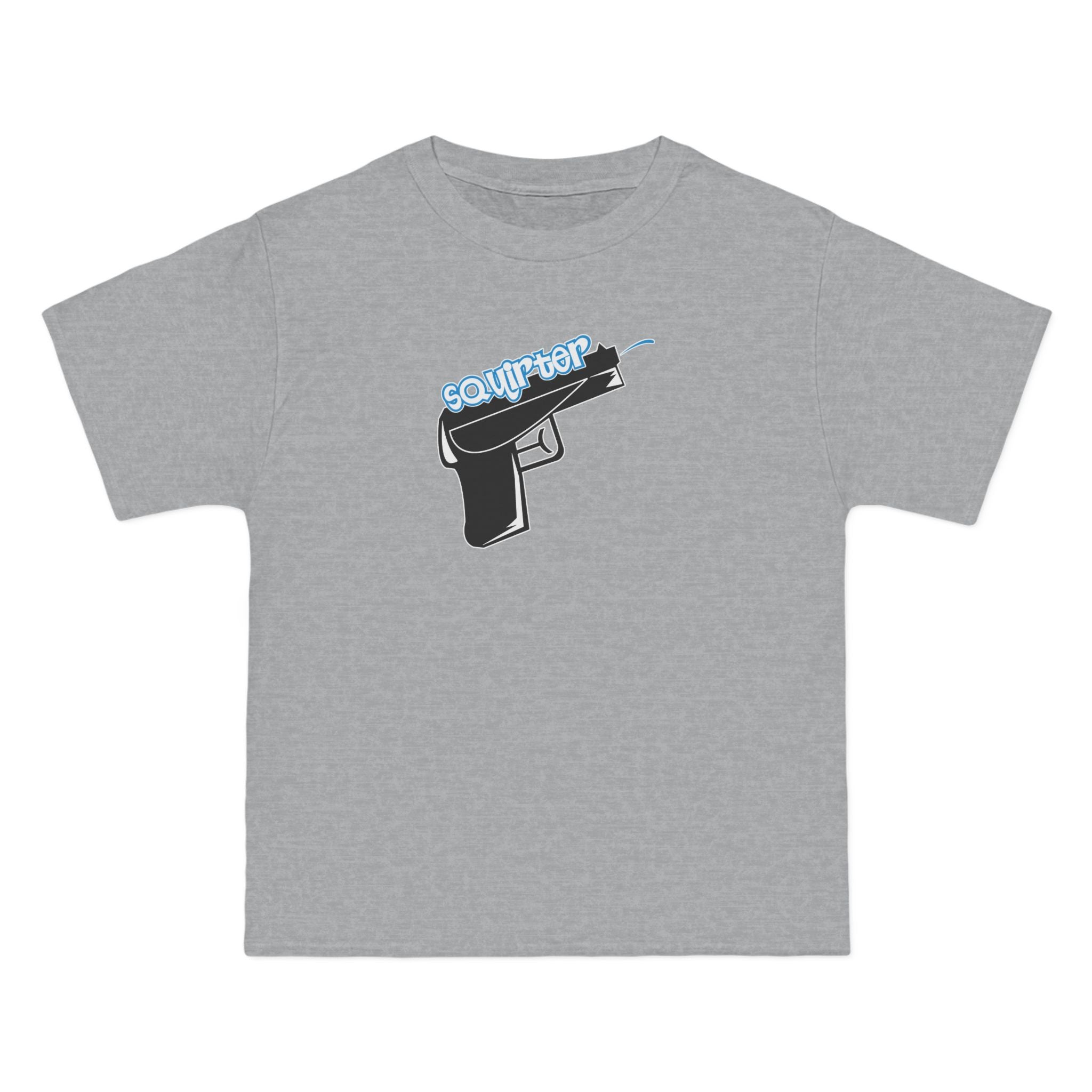 Squirter - Men's Heavyweight T-Shirt