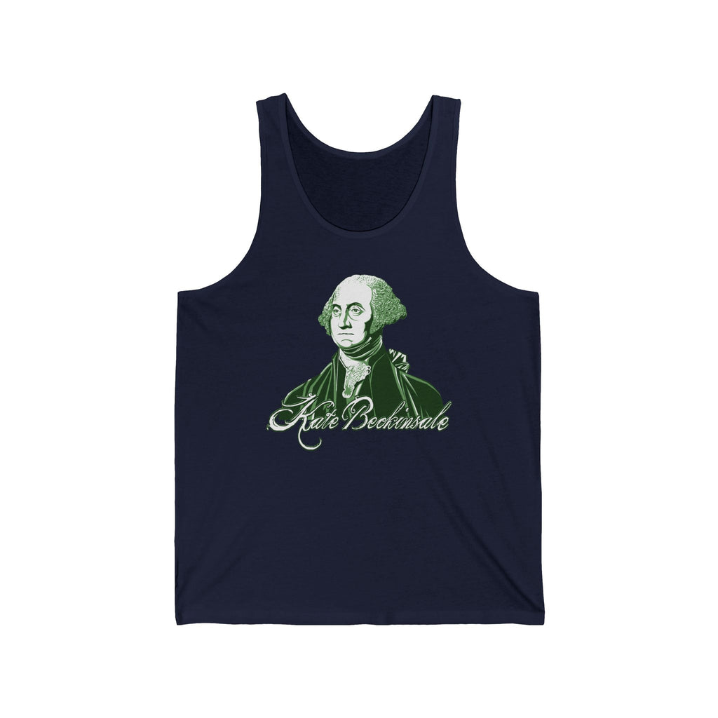 Kate Beckinsale  - Unisex Tank