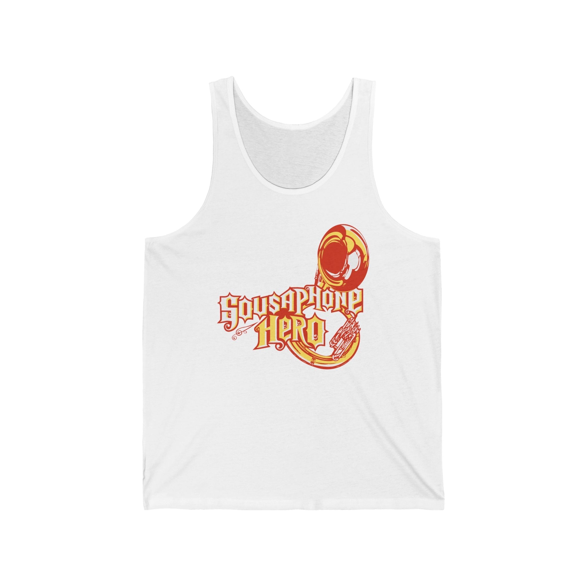 Sousaphone Hero - Unisex Tank