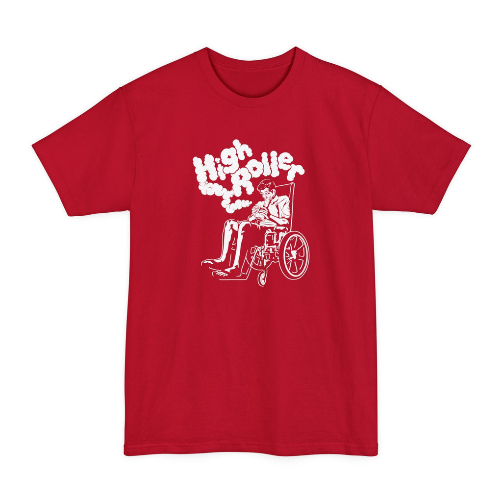 High Roller - Men's Tall T-Shirt