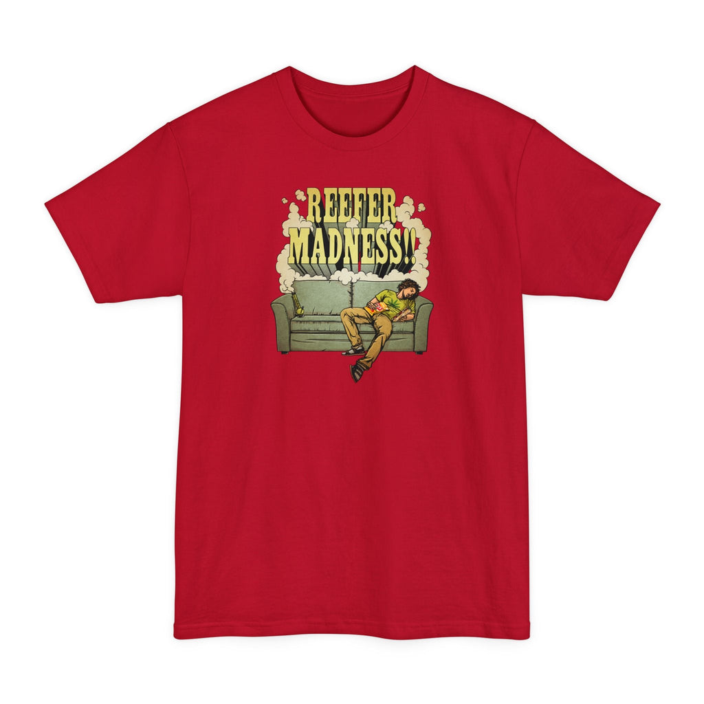 Reefer Madness! - Men's Tall T-Shirt