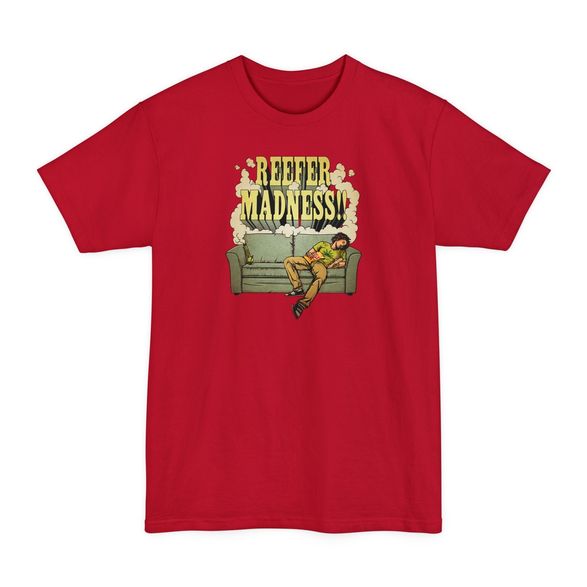 Reefer Madness! - Men's Tall T-Shirt
