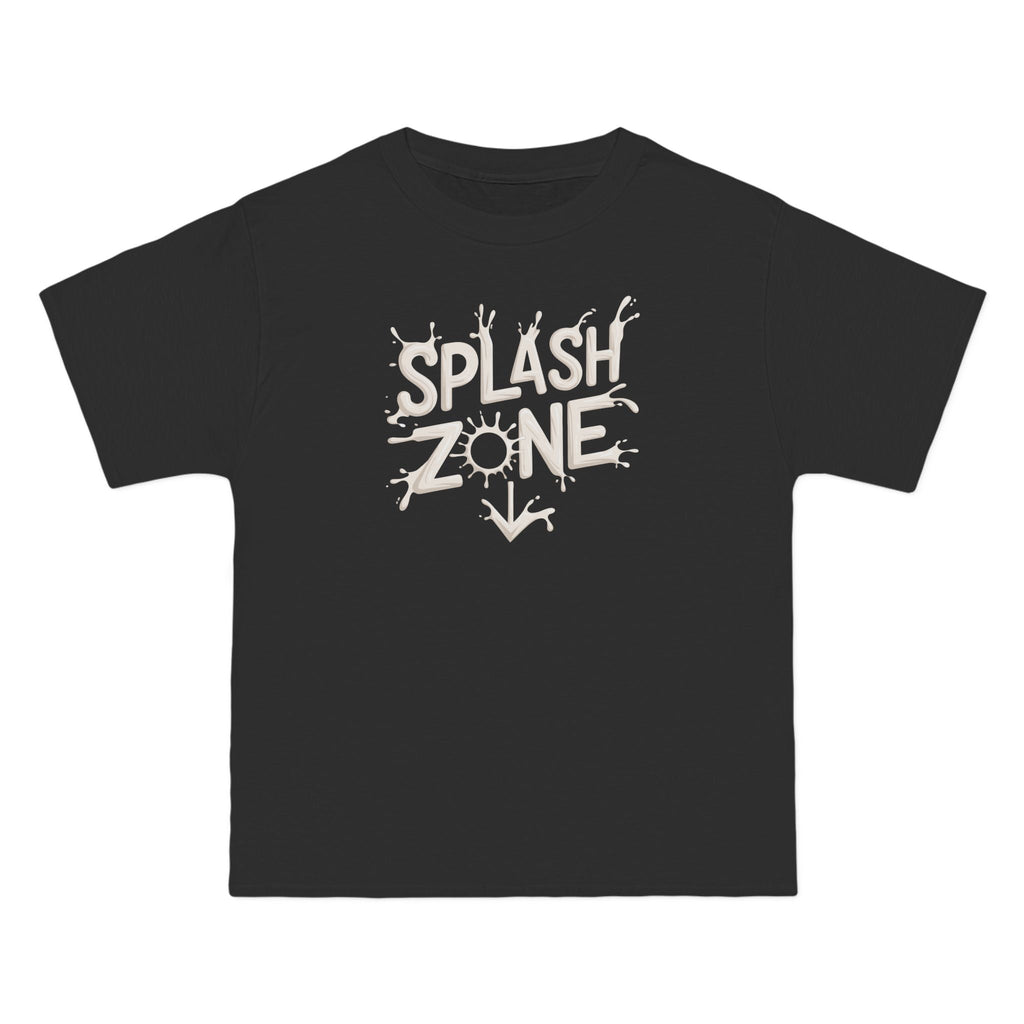 Splash Zone - Men's Heavyweight T-Shirt