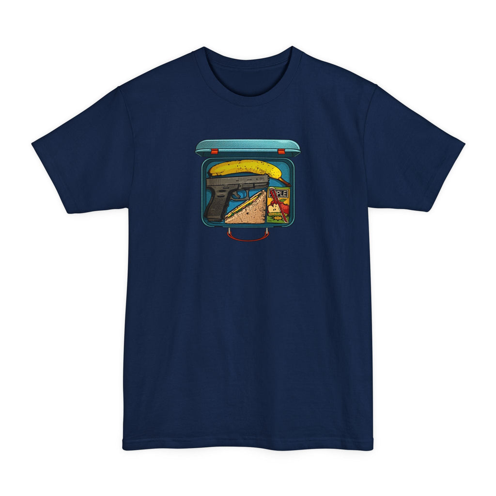 Lunch Glocks - Men's Tall T-Shirt