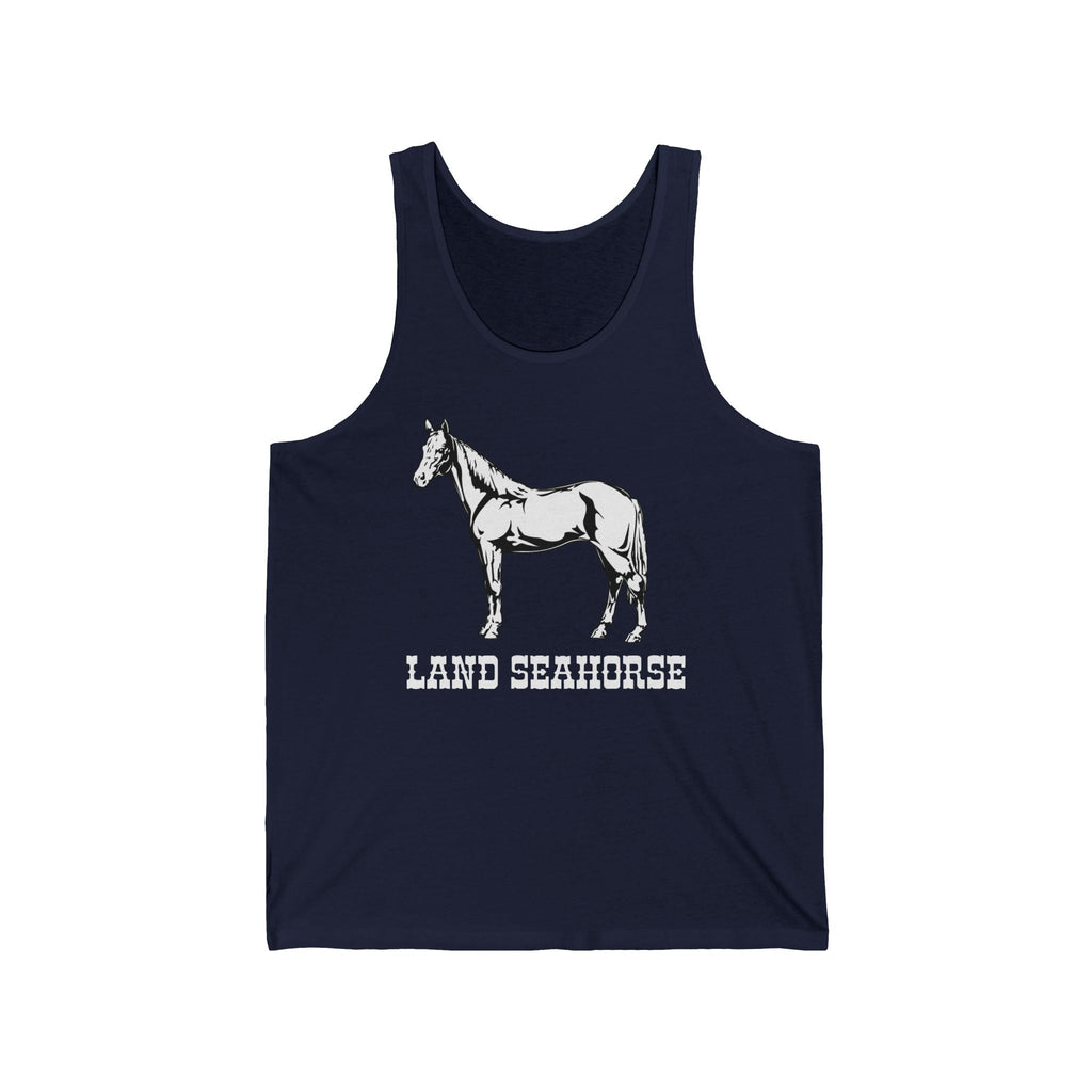 Land Seahorse - Unisex Tank