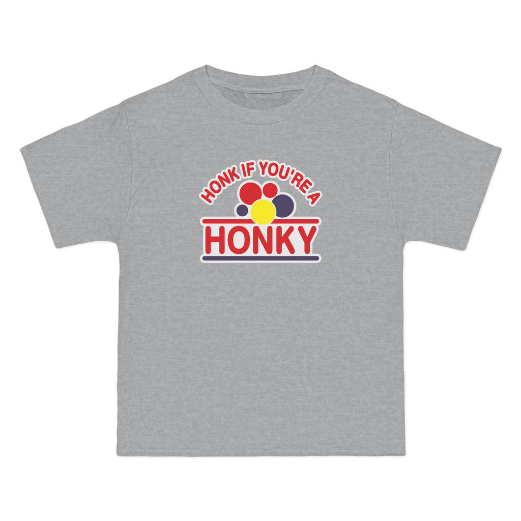Honk If You're A Honky - Men's Heavyweight T-Shirt