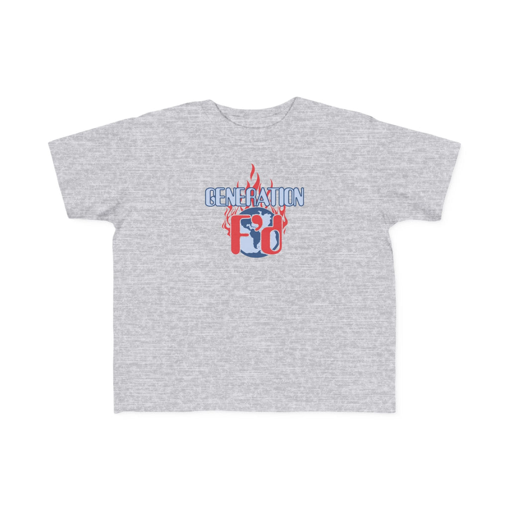 Generation F'D - Toddler T-Shirt