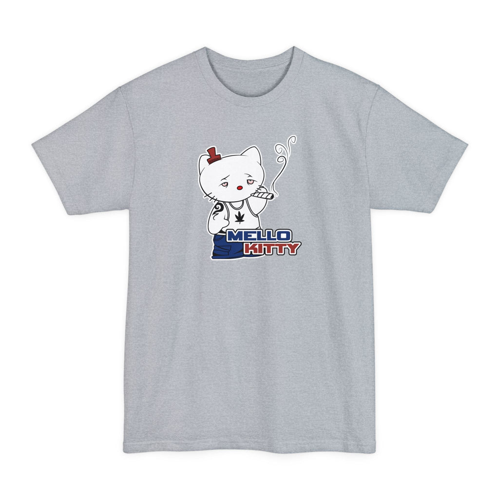 Mello Kitty - Men's Tall T-Shirt